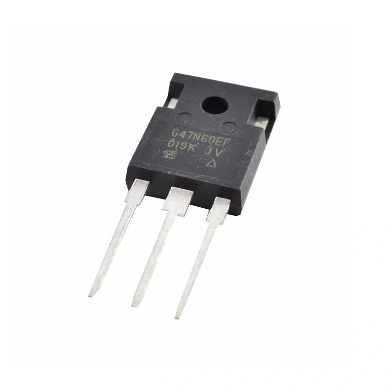Siliconix G47N60EF MOSFET N-Channel 600V 47A (Tc) High Power Through Hole TO-247AC